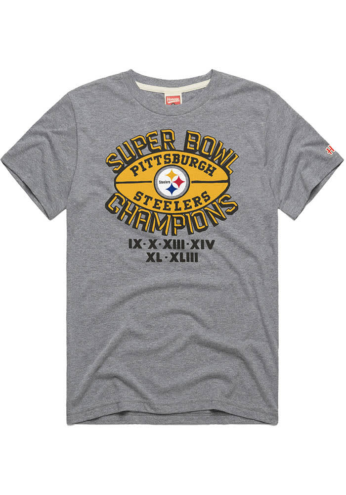 Pittsburgh Steelers 12番 シャツ Champion M 186235.jpg