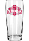 Main image for Red Ohio State Buckeyes 2024 Football National Champions 16oz Pilsner Glass