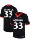 Main image for Darrell Gipson Jr Nike Mens Black Cincinnati Bearcats NIL Football Jersey
