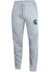 Main image for Mens Michigan State Spartans Grey Gear for Sports Big Cotton Slim Sweatpants