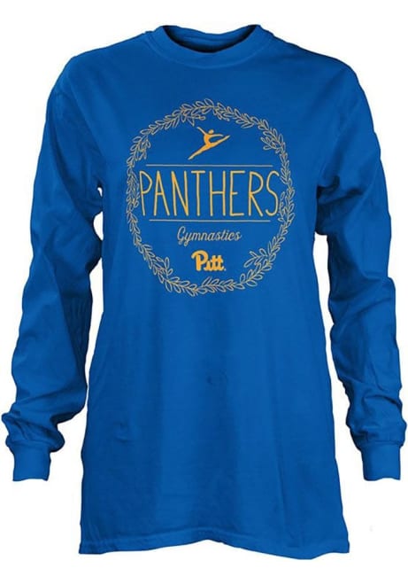 Pitt Panthers #DYEHARD Style Short Sleeve T-Shirt - White