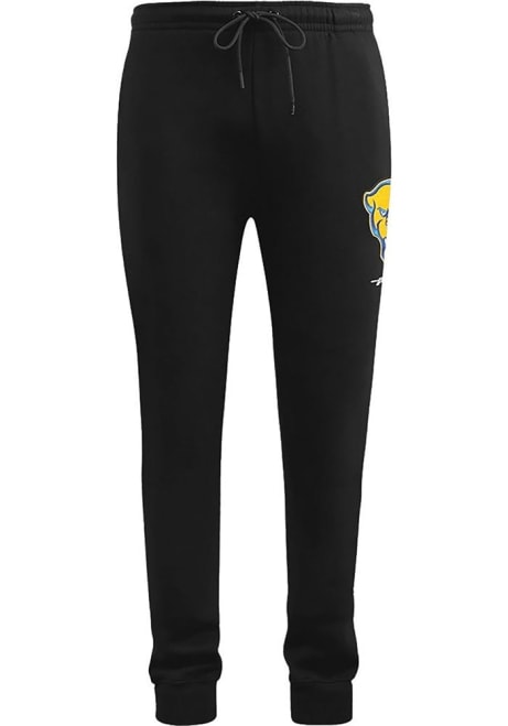 Mens Pitt Panthers Black Pro Standard #Univ of Pittsburg Sweatpants