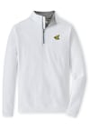 Main image for Mens White Iowa Hawkeyes Perth Qtr Zip Pullover