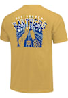 Main image for Pitt Panthers Gold  Wrestling Victory Short Sleeve T Shirt