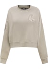 Main image for Pro Standard Boston Red Sox Womens Tan Neutral Crew Sweatshirt