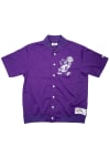 Main image for K-State Wildcats Purple Homefield Shooting Shirt Short Sleeve Fashion T Shirt
