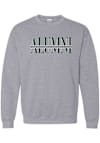 Main image for Mens Grey Michigan State Spartans Classic Alumni Crew Sweatshirt