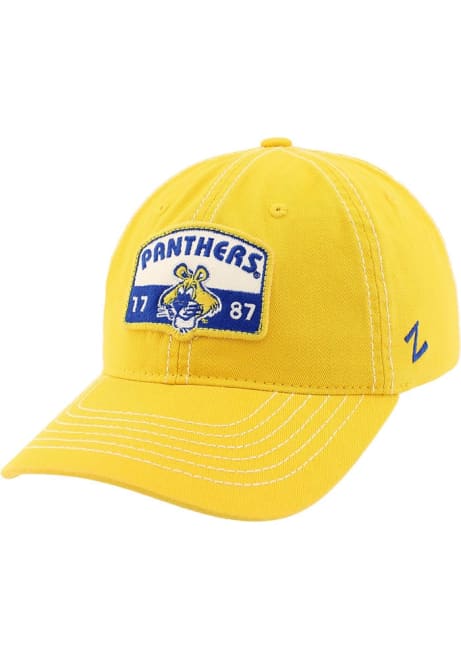 Pitt Panthers Gold Vault Adjustable Hat