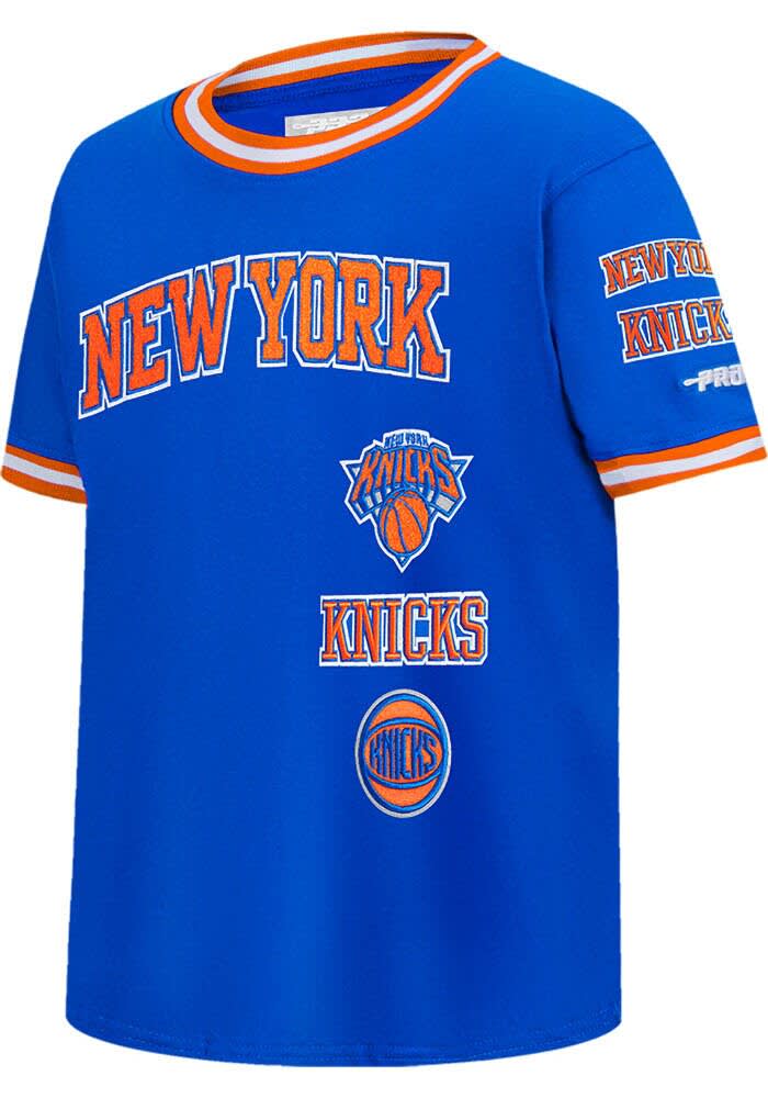 メンテナンス Knicks Pro Standard New York Knicks Youth ROYAL Retro Classics Short