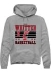 Main image for Paige Whitted Rally Mens Grey Cincinnati Bearcats NIL Striped Player Hood