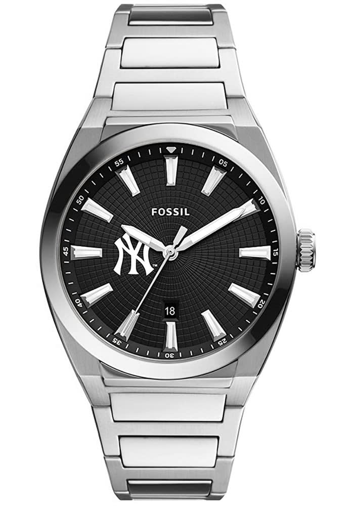 MLB offers Fossil New York Yankees watch