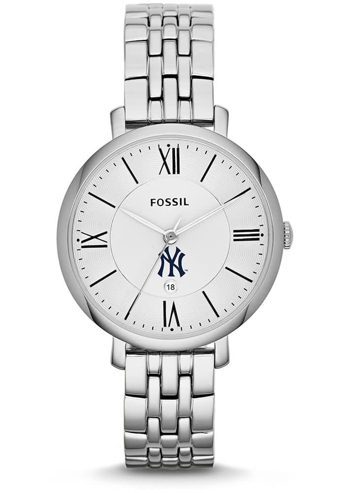 MLB Fossil New York selling Yankees watch