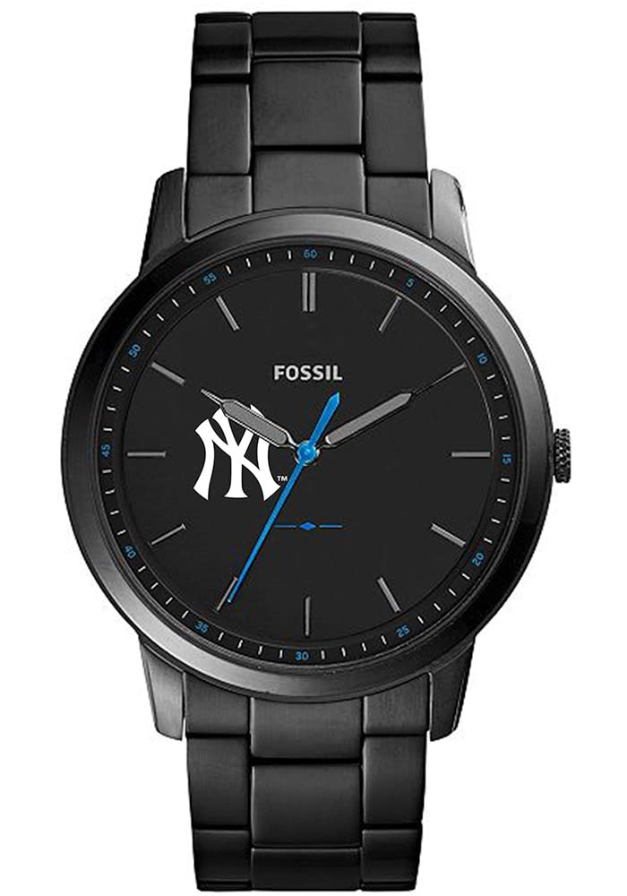 MLB offers Fossil New York Yankees watch