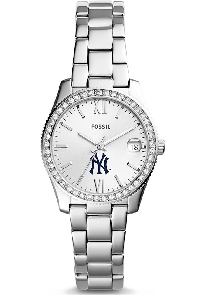 MLB Fossil New York Yankees sale watch