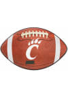 Main image for Brown Cincinnati Bearcats Football Logo Interior Rug