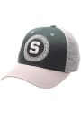 Michigan State Spartans Alumni Adjustable Hat - Grey