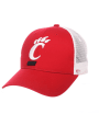 Cincinnati Bearcats Big Rig Adjustable Hat - Red