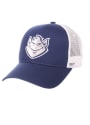 Saint Louis Billikens Zephyr Big Rig Adjustable Hat - Blue
