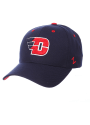 Dayton Flyers Zephyr Competitor Adjustable Hat - Navy Blue
