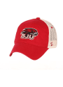 Saint Josephs Hawks Zephyr University Adjustable Hat - Red
