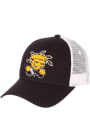 Wichita State Shockers Zephyr Big Rig Adjustable Hat - Black