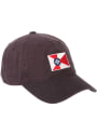 Wichita Flag Scholarship Adjustable Hat - Grey
