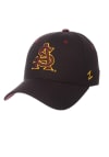 Main image for Arizona State Sun Devils Mens Black DH Fitted Hat