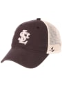 St Louis Zephyr STL University Adjustable Hat - Charcoal