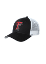 Texas Tech Red Raiders Big Rig Adjustable Hat - Black