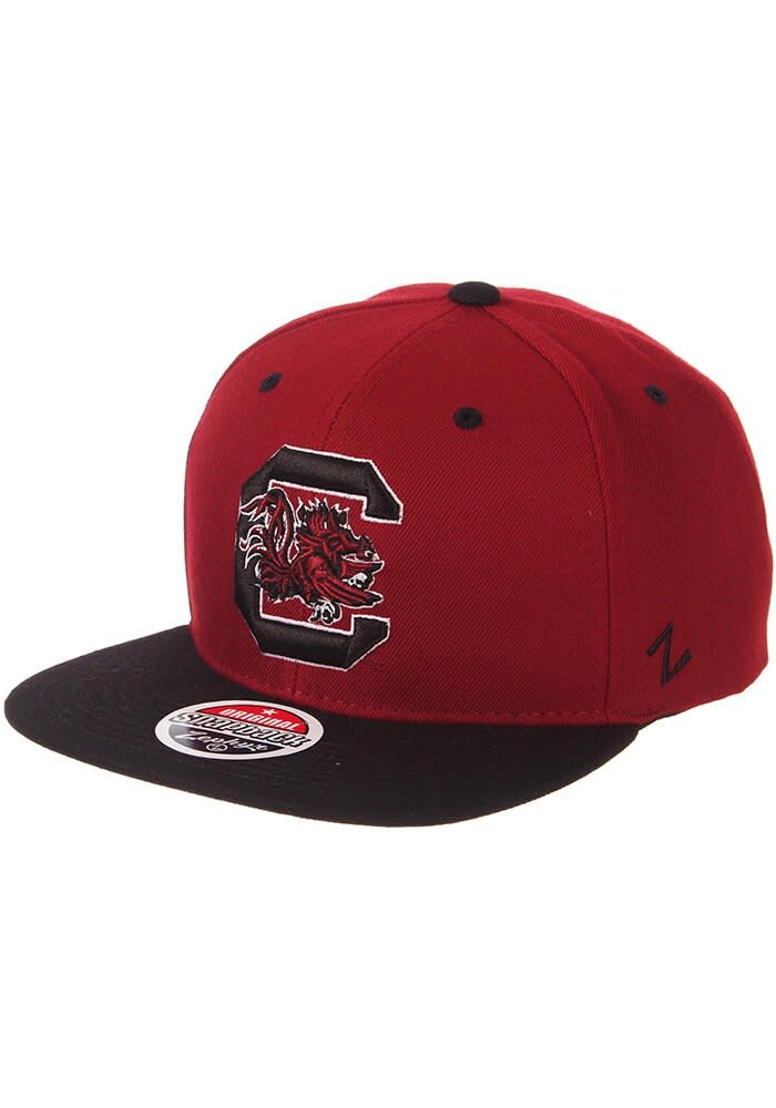 USC Gamecocks Cardinal Z11 Hat