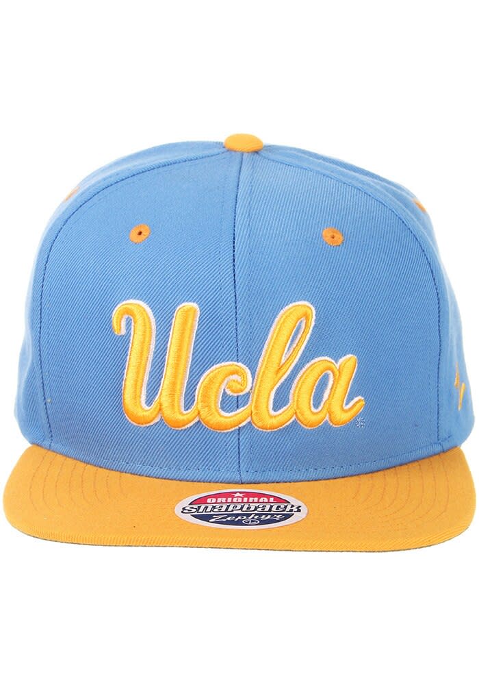 UCLA Bruins Blue Z11 Hat