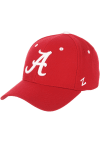 Main image for Alabama Crimson Tide Mens Red DH Fitted Hat