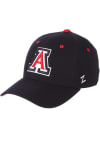 Main image for Arizona Wildcats Mens Navy Blue DH Fitted Hat