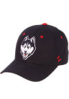 Main image for UConn Huskies Mens Navy Blue DH Fitted Hat
