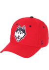 Main image for UConn Huskies Mens Red DH Fitted Hat