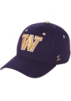 Main image for Washington Huskies Mens Purple DH Fitted Hat