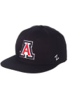 Main image for Arizona Wildcats Mens Navy Blue M15 Flat Bill Fitted Hat