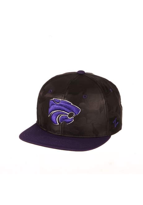 Sawyer 2T K-State Wildcats Youth Snapback Hat