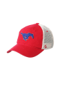 SMU Mustangs University Adjustable Hat - Red