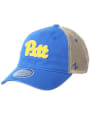 Pitt Panthers Hawthorn Meshback Adjustable Hat - Blue