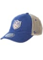 Saint Louis Billikens Zephyr Hawthorn Meshback Adjustable Hat - Blue