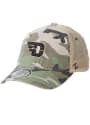 Dayton Flyers Zephyr Maple Meshback Adjustable Hat - Green