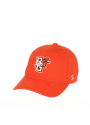 Bowling Green Falcons Scholarship Adjustable Hat - Orange