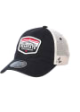 Cincinnati Bearcats Outlook Meshback Adjustable Hat - Black