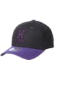 K-State Wildcats Birthright Retro Adjustable Hat - Charcoal