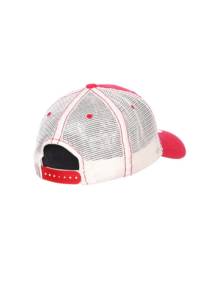 Cincinnati Bearcats Red Retro University Adjustable Hat