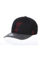 Cincinnati Bearcats Hi Nighter Adjustable Hat - Black