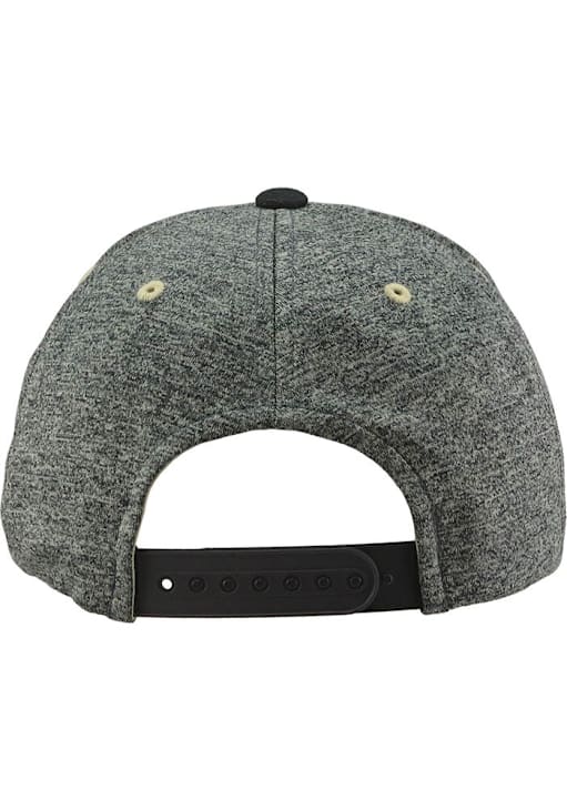 Oakland University Golden Grizzlies Baseball Cap - Officially Licensed, Adjustable Cloth Strap, Black, One Size