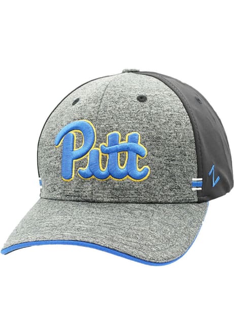 1st and Goal Pitt Panthers Flex Hat