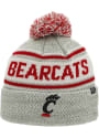 Cincinnati Bearcats Bode Knit - Grey